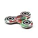 Yeahbeer Hand Fidget Spinner Toy Stress Reducer and Perfect For ADD, ADHD ,Finger Toy fidget work Ultra Fast Bearings (Camouflage green)