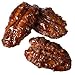Honey Glazed Pecans| Small Batch Roasted & Candied| 1 LB Bag of Great Freshness| All Natural, Lactose Free.