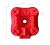 Easting Castle Shape Candy Making Silicone Mold Cake Decoration Mould Fondant Chocolate Small Pastry Tool