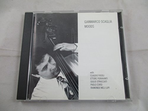 Gianmarco - Gianmarco Scaglia Moods Accustic Bass Mm Records - Zortam Music