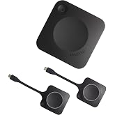 Barco R9861613USB2 ClickShare CX-30 Gen 2 Wireless Presentation System with 2 Buttons
