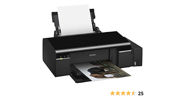 Epson L800 - Impresora multifunción de Tinta (B/N 37 PPM, Color 38 PPM,  USB), Negro : Amazon.es: Informática