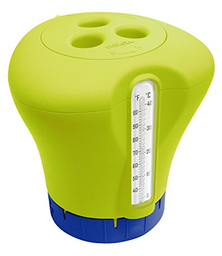 Kokido K619BU Thermo Klor Chemical Dispenser for Swimming Pools, Assorted Colors