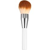 LOORGVEL Makeup Foundation Brush High-Density Synthetic Hair Cosmetics Brush for Blending Liquid Foundation Buffing Setting Blush Face Makeup Application 1 pack