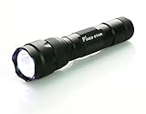 FIXED Star 502B Tactical T6 LED Flashlight 1000 Lumens Single Mode Torch White Light Outdoors for Hiking Camping