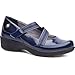 WorkWonders by Dansko Women's Calypso Crossover Strap Clog