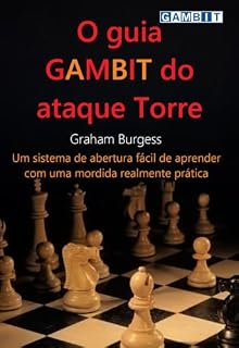 Livro O guia Gambit do ataque Torre