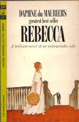 Rebecca (Cardinal Edition) (Vintage Pocket Book... 1671500024 Book Cover