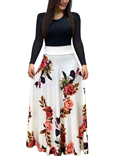 knee length dresses for ladies Plus Size Beading Pleated Elegant Party Loose Maxi Dress