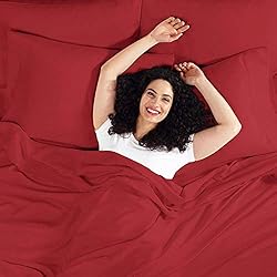 Luxury Egyptian Comfort 1800 Thread Count 6 Piece