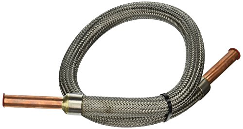 Rectorseal 66735 NoKink Flexible Refrigerant Line Connector, 5/8