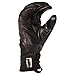 Klim Powerxross Men's Snowmobile Gloves - Large/Black