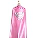 Starkma Adult Supergirl Superwomen Superhero Stain Cape Costume 01