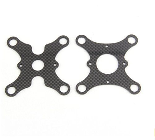 New Trend! For DJI Phantom 3K Carbon fiber Mount Shock Absorber Plate + PTZ Set - Thumbnail 3