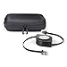 TBMax Retractable Network Cable Cat 6 Ultra Flat, RJ45 Connectors - Cat6 Cable Black 5.7 ft When Retracted (NCF-R)