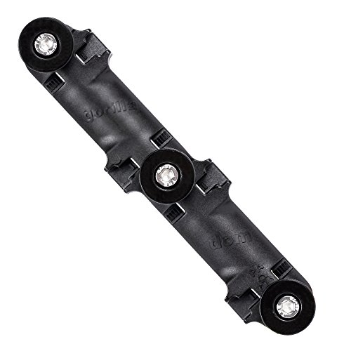 Dom Gorilla Clip - Huge Bike Frame Adapter, Fit Dom Gorilla Cage, Monkii Cage, Monkii Mono, Monkii Wedge