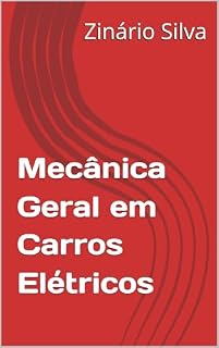 Livro Mecânica Geral em Carros Elétricos