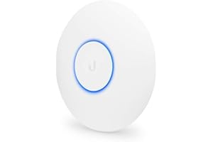 WASP Ubiquiti UniFi AP AC PRO 802.11ac Scalable Enterprise Wi-Fi Access Point (UAP-AC-PRO-E-US) PoE Adapter Sold Separately