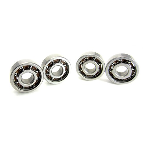 5x14x5mm 605 Open A5 Precision Ball Bearings (4) by TRB RC
