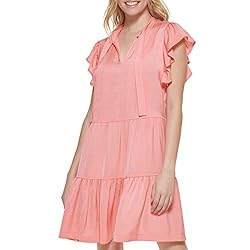 Tommy Hilfiger Women's Casual Day Dress, Bloom