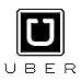 (Set of 2) Vinyl Cutting MAGNET Sign, Uber Logo with Uber Letters, Uber Sign, Car Magnet Sign(Vinyl Cutting Sign Not Print) for Your Uber Business (8 inches)