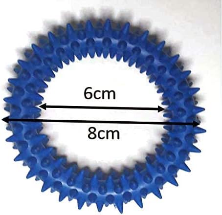MH Trading Spikes Dragon Rings - Spiky Sensory Ring/Bracelet Fidget Toy, Fidget Toy relieves Stress Reducer, ADHD, Anxiety and Autism - Image 4