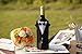 ULA Bride and Groom Wine Bottle Cover-Black Tuxedo Wine Cover Funny Gifts,Bridal Shower Gifts,Newlywed Gifts,Couples Gifts,Wedding Decoration (Black Tuxedo Classic)