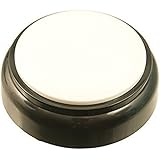 Talking Large Button Alarm Clock - Telling Time and Date for Elderly, Impaired Sight or Blind