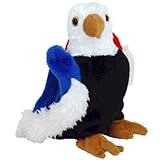 Ty Beanie Babies Free - Eagle (Black Chest)