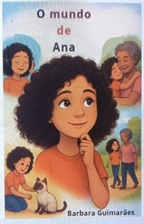 Livro O mundo de Ana