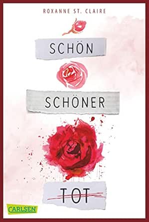 Schon Schoner Tot German Edition Ebook St Claire Roxanne Bohmert Frank Kindle Store Amazon Com
