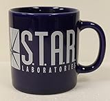 S.T.A.R. Laboratories 15 oz. Mondo Mug DC Comics Star Labs