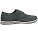 alpine swiss Beau Mens Dress Shoes Genuine Suede Wing Tip Oxfords Gray 11 M US