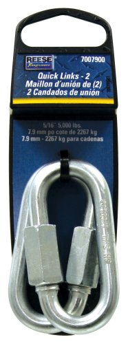 Reese Towpower 7007900 Quick Link