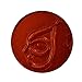 Letter T Wax Seal Stamp, Yoption Vintage Retro Brass Head Wooden Handle Alphabet Letter T Classic Sealing Wax Seal Stamp (T)