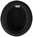 Kangol Wool Player Fedora Black S