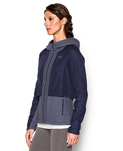 under armour hybrid hoodie