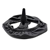 Unisex Sexy Briefs with Massage Stick Flexible Leather Strap On Pants
