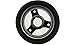 Evan-Fischer Harmonic Balancer compatible with Buick Century 94-05 Kit 6 Cyl-3.4L / 3.1L (207/191 CID)