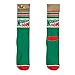 Cool Socks Men's Knit Crew Socks