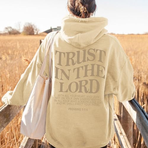 Kapuzenpullover für Damen Damen Farbblock Kapuzenpullover Gestreift Hoodie Entspannt Sweatshirt mit Kapuze Oberteile Langarm Pullover Tops Pullover Angebote