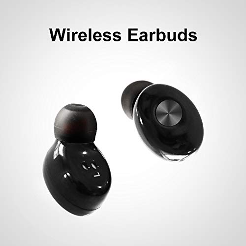 Wireless Earbuds TWS Stereo Headphones with Wireless Charging Case for Men and Women 37 - //coolthings.us