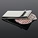 Stainless Steel Double Sided Silm Money Clip Credit Card Holder Wallet