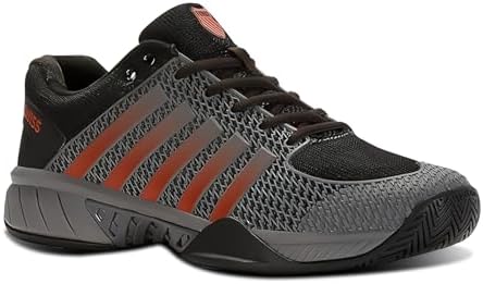 Amazon.com | K-Swiss Men's Tura Team Pickleball Shoe, Sea Spray