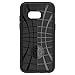 Spigen Liquid Air Designed for Samsung Galaxy A3 Case (2017) - Black