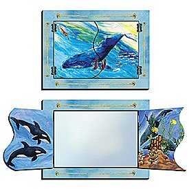 Enchantmints Ocean Friends Foldaway Mirror