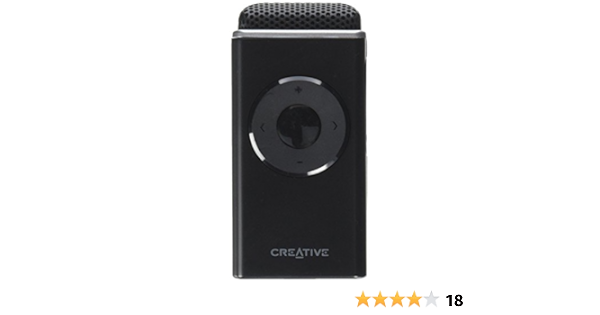 creative iroar mic review