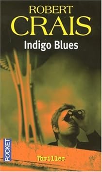 Book's Cover ofIndigo Blues