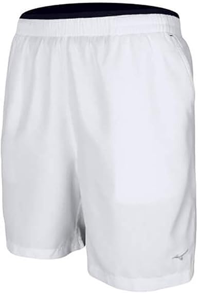 bermuda mizuno masculina tennis master