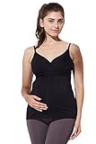 Sweet Mommy Bamboo Maternity and Nursing Camisole